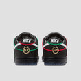 Load image into Gallery viewer, Nike SB Bronx Girls Dunk Low Pro Skate Shoes Black / White / Challenge Red / Total Orange
