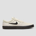 Load image into Gallery viewer, Nike SB Chron 2 Shoes Light Bone / Black