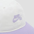 Load image into Gallery viewer, Nike SB Club Unstructured Skate Cap Sail / Hydrangeas / Hydrangeas