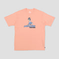 Load image into Gallery viewer, Nike SB Dunk Dog T-Shirt Apricot Agate
