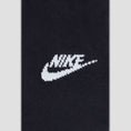 Load image into Gallery viewer, Nike SB Everyday Elevated No-Show Socks 3 Pairs Black
