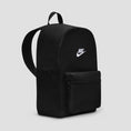 Load image into Gallery viewer, Nike SB Heritage Backpack 2.0 23L Black / White