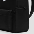 Load image into Gallery viewer, Nike SB Heritage Backpack 2.0 23L Black / White