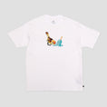 Load image into Gallery viewer, Nike SB OC Ice Cream Max90 Skate T-Shirt White