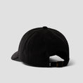 Load image into Gallery viewer, HUF OG Corduroy 6 Panel Cv Hat Black