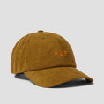 Load image into Gallery viewer, HUF OG Corduroy 6 Panel Cv Hat Moss