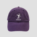Load image into Gallery viewer, Dancer OG Logo Cap Purple