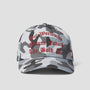 HUF Olympia 6 Panel Hat Camo