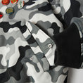 Load image into Gallery viewer, HUF Olympia Flight Jacket Camo