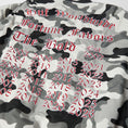 Load image into Gallery viewer, HUF Olympia Flight Jacket Camo