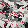 Load image into Gallery viewer, HUF Olympia Flight Jacket Camo