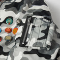 Load image into Gallery viewer, HUF Olympia Flight Jacket Camo