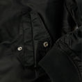 Load image into Gallery viewer, HUF Olympia Flight Jacket Black