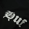Load image into Gallery viewer, HUF Olympia Open Hem Sweatpant Black