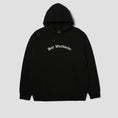 Load image into Gallery viewer, HUF Olympia Pullover Hoodie Black