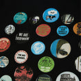 Load image into Gallery viewer, HUF Olympia T-Shirt Black