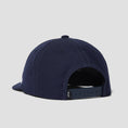 Load image into Gallery viewer, HUF Outlines Snapback Cap Navy