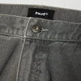 Load image into Gallery viewer, HUF Oval Denim Cargo Short Frost Gray