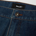 Load image into Gallery viewer, HUF Oval Denim Cargo Short Indigo