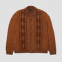HUF Patterson Sweater Sierra
