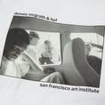 Load image into Gallery viewer, HUF Paved With Gold T-Shirt White