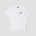 Load image into Gallery viewer, HUF Pay Day Shortsleeve T-Shirt White