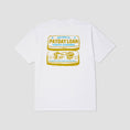 Load image into Gallery viewer, HUF Pay Day Shortsleeve T-Shirt White