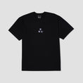 Load image into Gallery viewer, HUF Pegasus Shortsleeve T-Shirt Black
