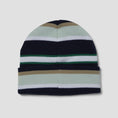 Load image into Gallery viewer, HUF Pierce Beanie Navy
