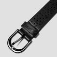 Load image into Gallery viewer, HUF Plantlife Perf Belt Black