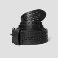 Load image into Gallery viewer, HUF Plantlife Perf Belt Black