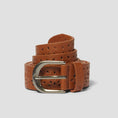 Load image into Gallery viewer, HUF Plantlife Perf Belt Brown