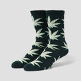 Load image into Gallery viewer, HUF Plantlife Shadow Sock Sycamore