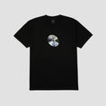 Load image into Gallery viewer, Huf Playlist T-Shirt Black