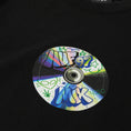 Load image into Gallery viewer, Huf Playlist T-Shirt Black