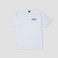 Load image into Gallery viewer, HUF Plaza Shortsleeve T-Shirt White