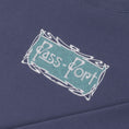 Load image into Gallery viewer, Passport Plume Sweater Dusty Blue