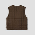Load image into Gallery viewer, HUF Poynter Reversible Vest Clay