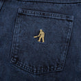 Load image into Gallery viewer, Passport Workers Club Jean Over-Dye Navy