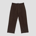 Load image into Gallery viewer, Passport Leagues Club Pant Brown