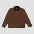 Load image into Gallery viewer, Passport Packers Jacket Brown