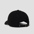 Load image into Gallery viewer, HUF Prism TT Cord 6 Panel CV Hat Black