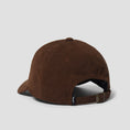 Load image into Gallery viewer, HUF Prism TT Cord 6 Panel CV Hat Dark Brown