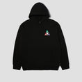 Load image into Gallery viewer, HUF Prism TT Pullover Hoodie Black F26