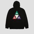 Load image into Gallery viewer, HUF Prism TT Pullover Hoodie Black F26