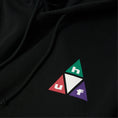 Load image into Gallery viewer, HUF Prism TT Pullover Hoodie Black F26