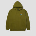Load image into Gallery viewer, HUF Prism TT Pullover Hoodie Olive