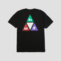 HUF Prism TT T-Shirt Black / Teal