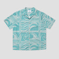 Load image into Gallery viewer, Parlez Huntingdon Shirt Leaf