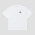 Load image into Gallery viewer, Parlez Reach Oversized T-Shirt White